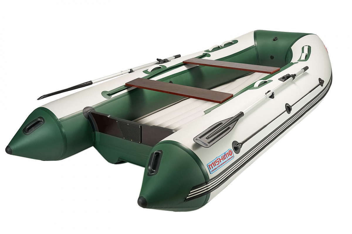 Лодка MISHIMO LITE DF 400 в Ангарске