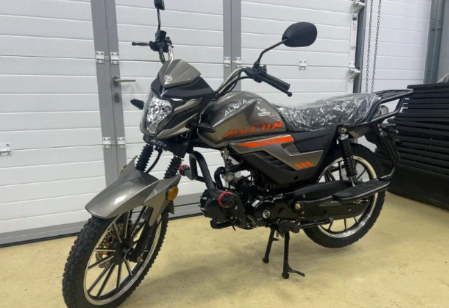 Мопед PROMAX ALPHA PRIDE 130 в Ангарске