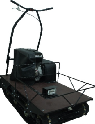 Мотобуксировщик PAXUS 650 9 л.с. в Ангарске