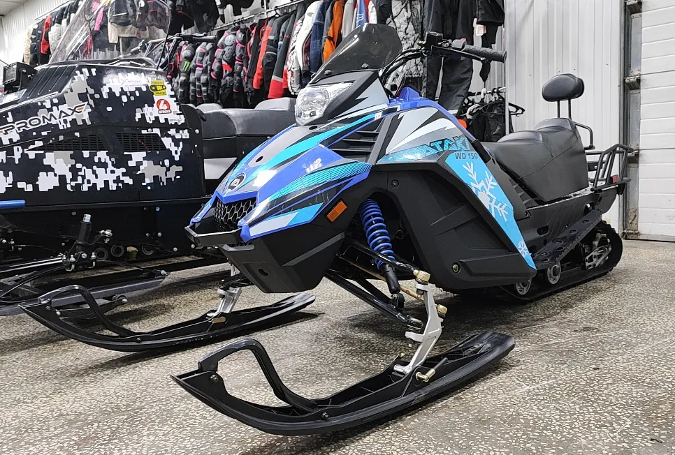 Снегоход Ataki WD150 в Ангарске