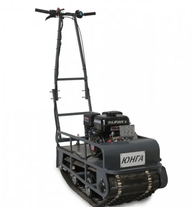 Мотобуксировщик ВЕПС WINTER «ЮНГА» 8.5 в Ангарске