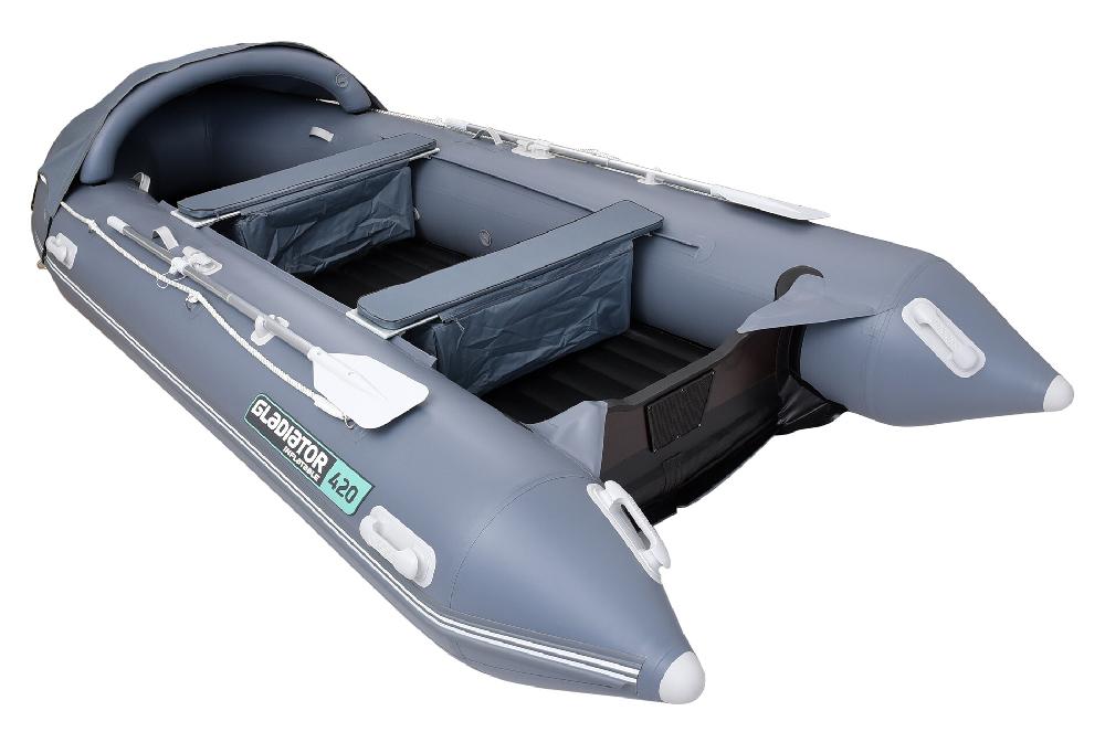 НАДУВНАЯ ЛОДКА GLADIATOR E330PRO в Ангарске