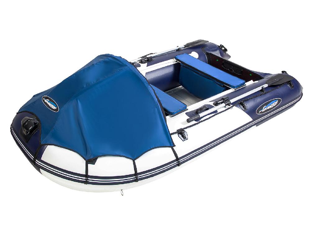 НАДУВНАЯ ЛОДКА GLADIATOR C420AL в Ангарске