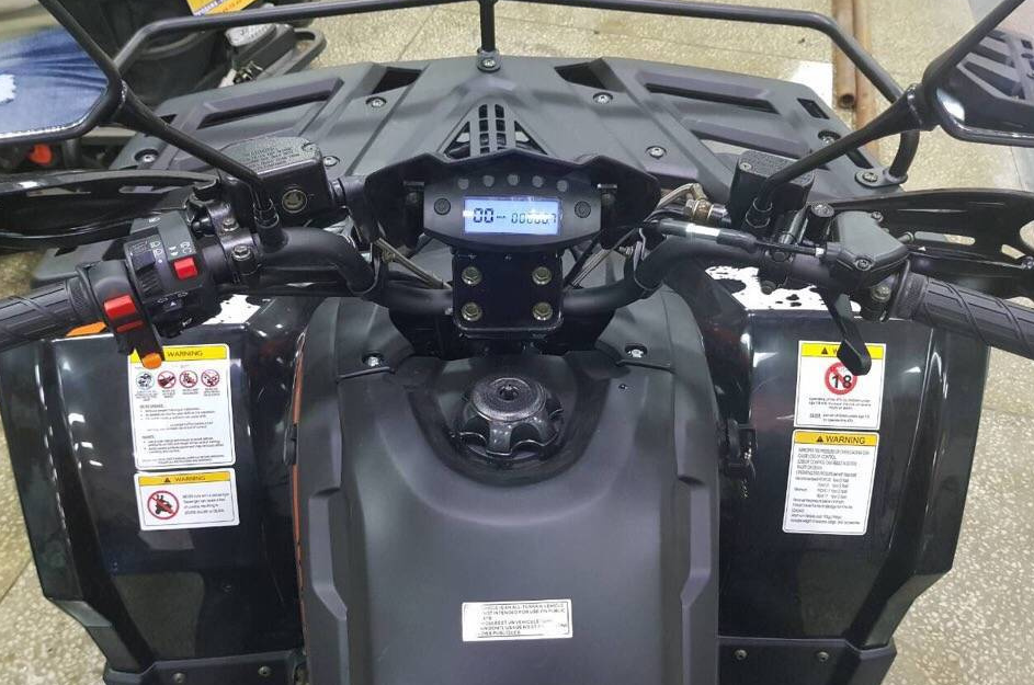 Квадроцикл YACOTA CABO 200 в Ангарске