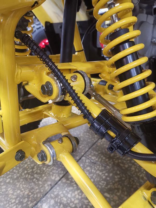 Квадроцикл PROMAX STORM 190 PRO в Ангарске