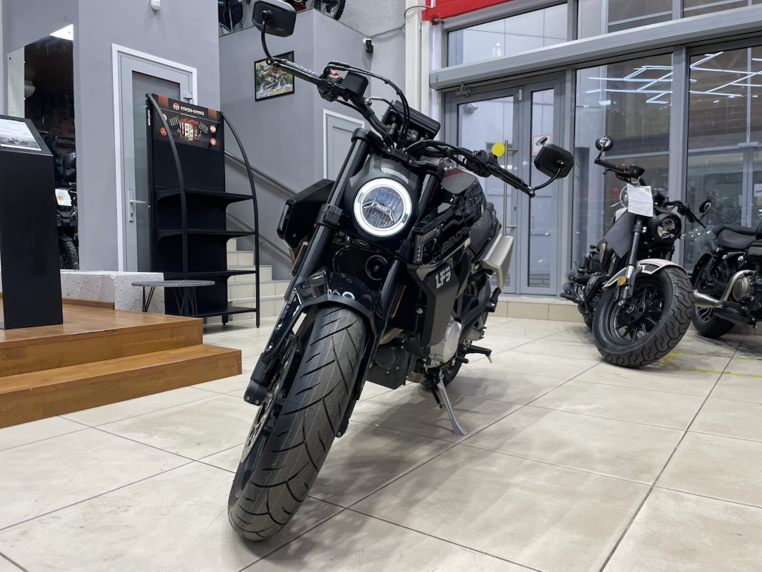 Мотоцикл Benda LFS 700 в Ангарске