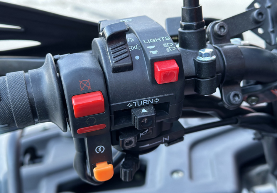 Квадроцикл GBM EXPLORER 400 NEW PREMIUM в Ангарске