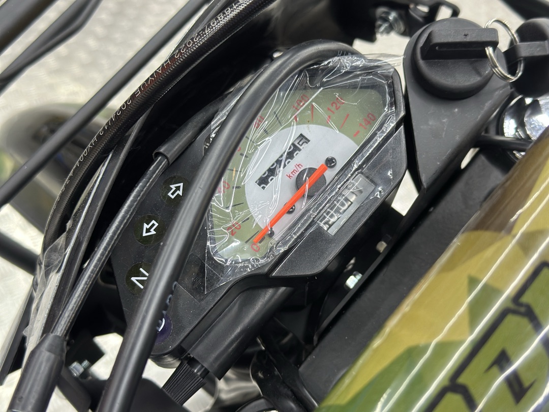 Кроссовый мотоцикл PROMAX ARMY 250 в Ангарске