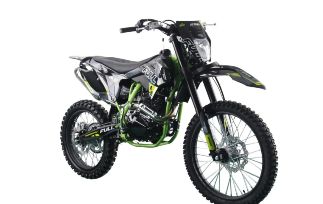 Мотоцикл FullCrew Thunderbolt PR250 21\18 в Ангарске