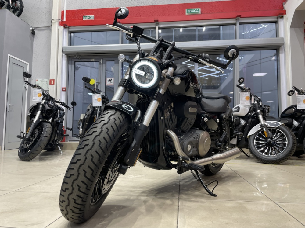 Мотоцикл Benda Rock 300 в Ангарске