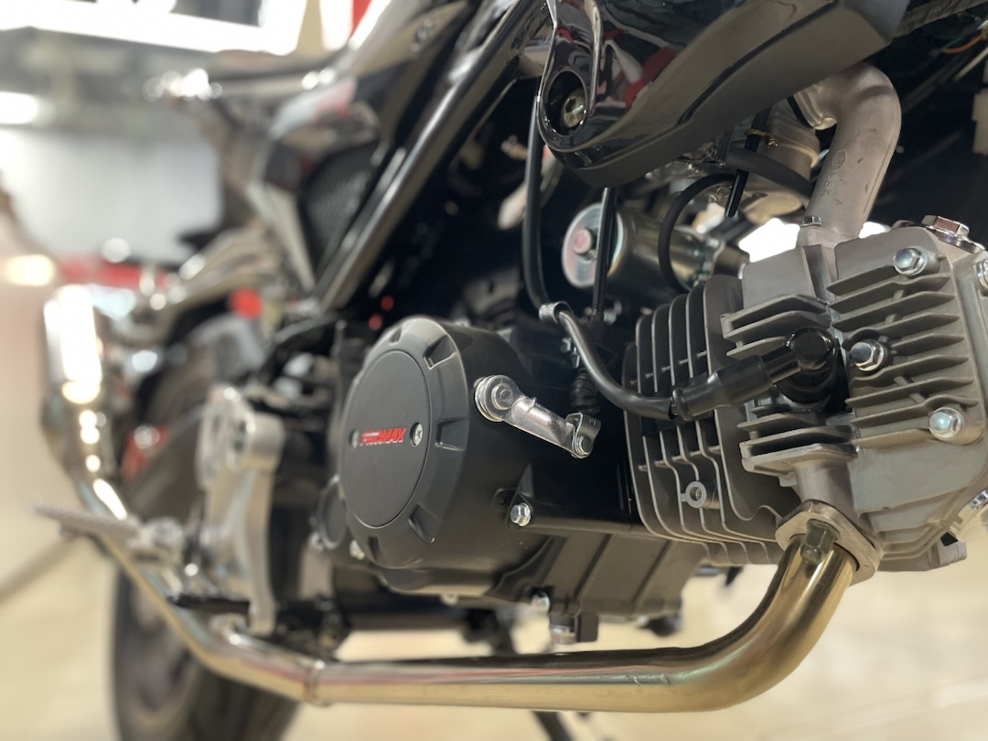 Мопед PROMAX CB150R (49) в Ангарске