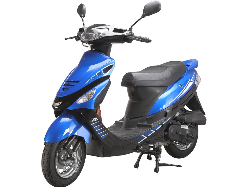 Скутер RACER RC50QT-3 METEOR в Ангарске