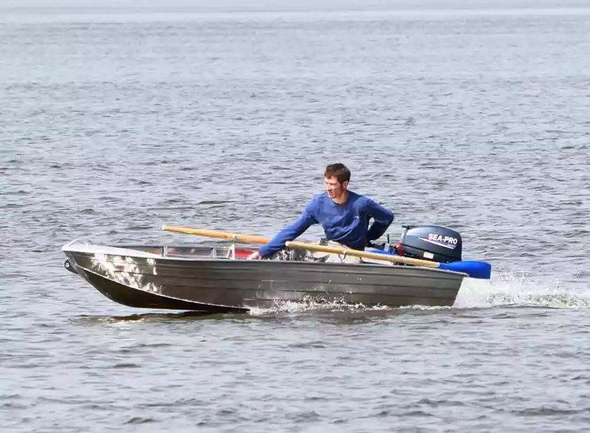 Алюминиевая Wyatboat-320 в Ангарске