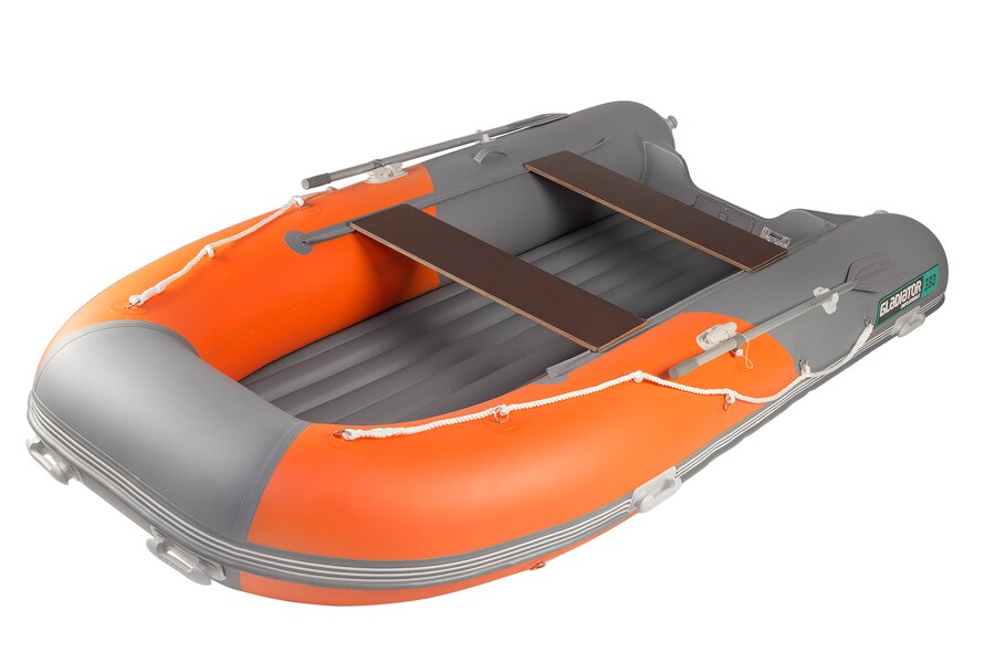 НАДУВНАЯ ЛОДКА GLADIATOR E380S в Ангарске