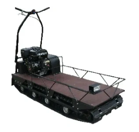 Мотобуксировщик PAXUS 650 GRAND 15 л.с. в Ангарске