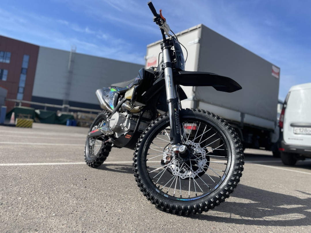 Кроссовый мотоцикл (эндуро) PROMAX PZ9 480 PRO-SPORT в Ангарске