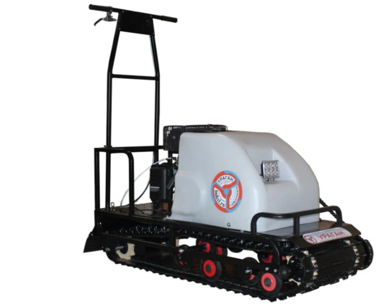 Мотобуксировщик Ураган Классика 15 л.с. в Ангарске