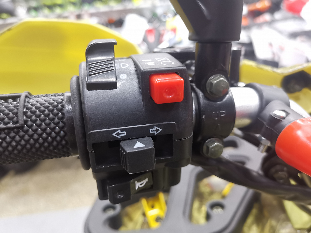 Квадроцикл PROMAX STORM 190 PRO в Ангарске