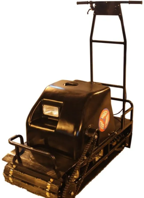 Мотобуксировщик Ураган Базовый 15 л.с. в Ангарске