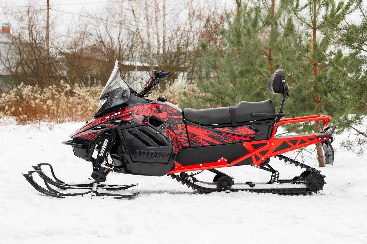 Снегоход IRBIS SF200L NEW 25/26 в Ангарске