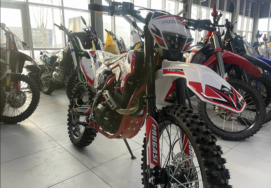 Мотоцикл Progasi SUPER MAX 250 PRO SPORT в Ангарске