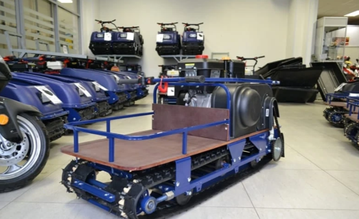 Мотобуксировщик БАРС P550 13 л.с. в Ангарске