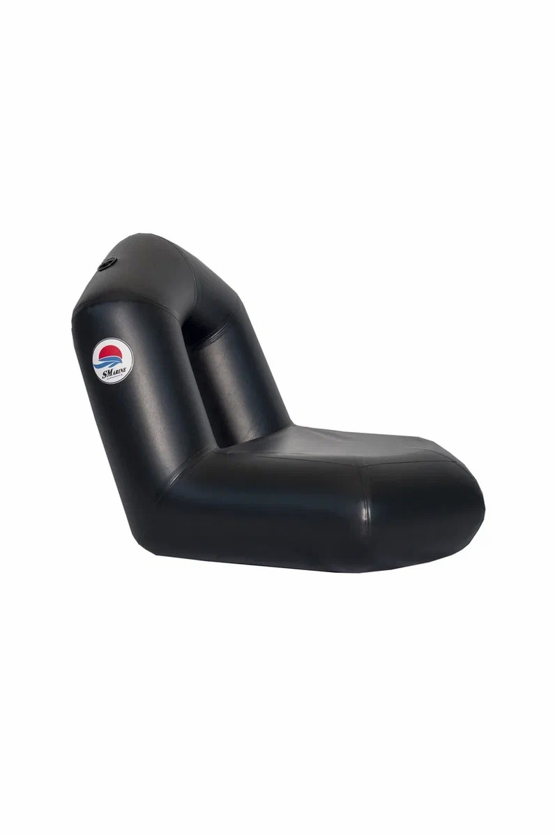 КРЕСЛО НАДУВНОЕ SMARINE, 85Х75 СМ, ПВХ, ЧЕРНЫЙ в Ангарске