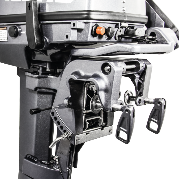 Лодочный мотор APACHE T9.8 BS в Ангарске