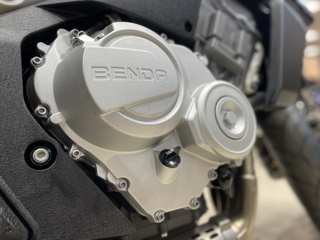 Мотоцикл Benda LFS 700 в Ангарске