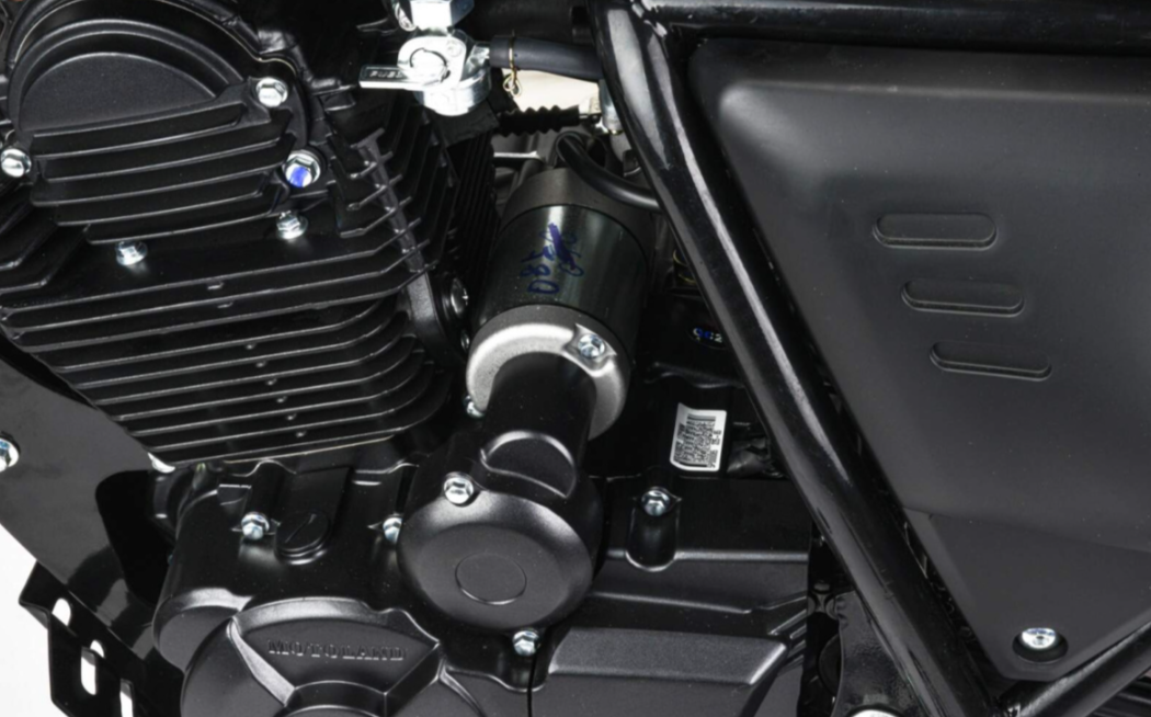 Мотоцикл MOTOLAND (МОТОЛЕНД) LEGEND (XL250-A) (172FMM-5/PR250) в Ангарске