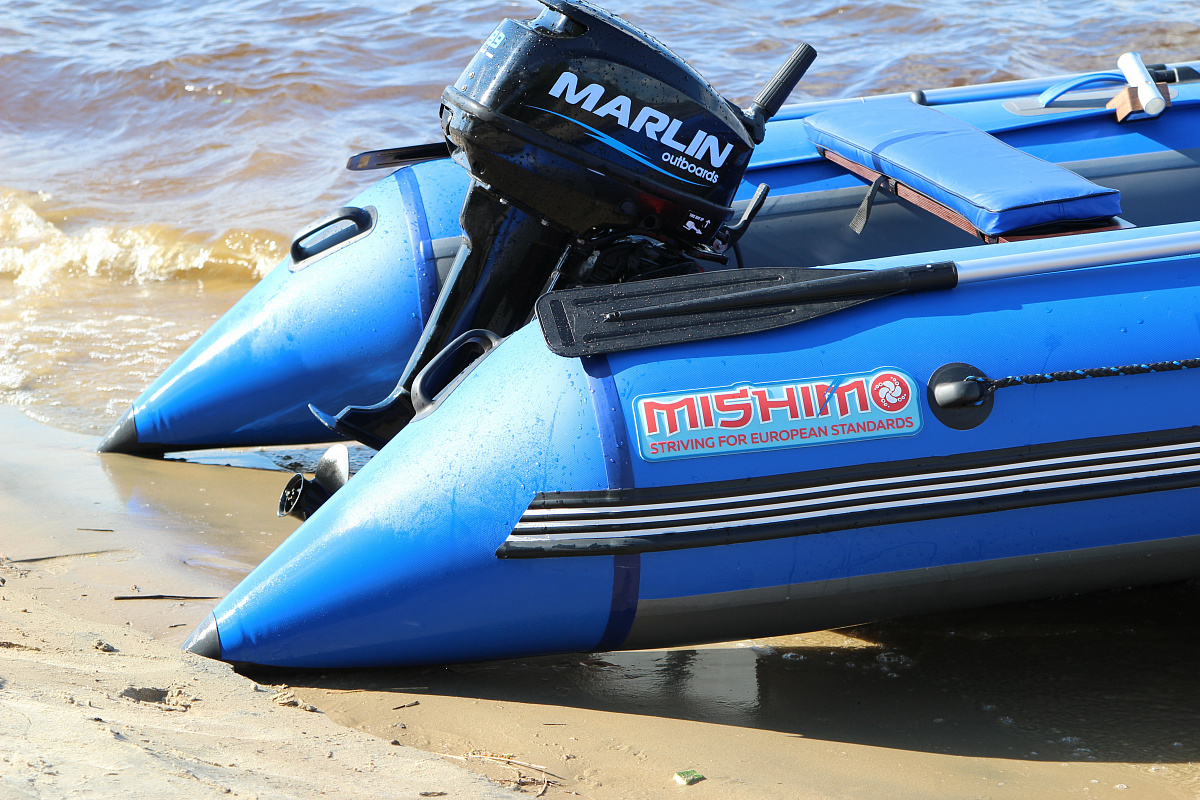 Лодка MISHIMO SPORT 370 в Ангарске