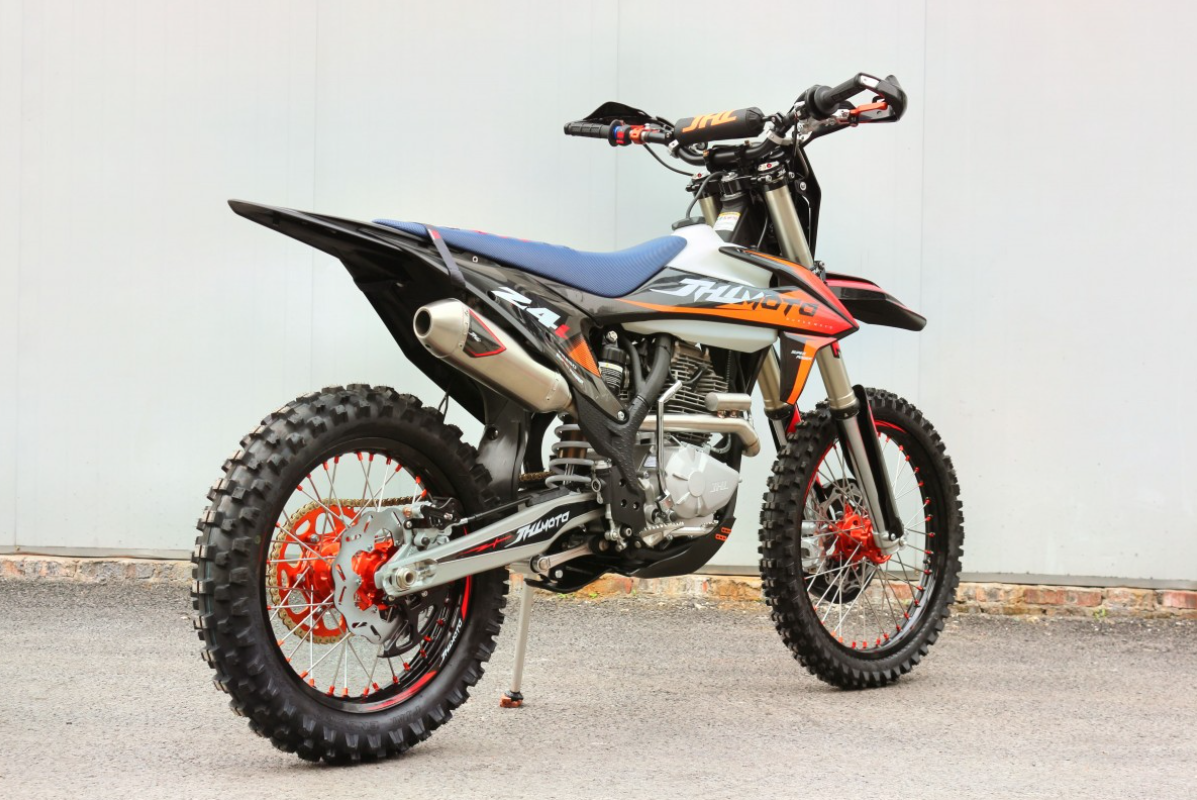 Мотоцикл JHLMOTO JHL Z4i (EFI) PR250 (172FMM-5S) в Ангарске