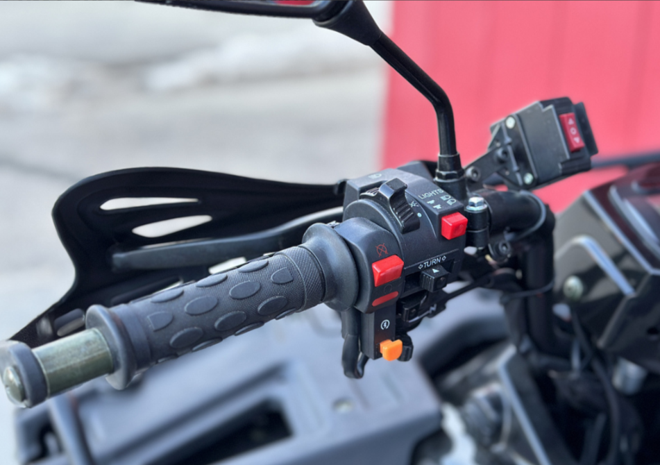 Квадроцикл GBM EXPLORER 400 NEW PREMIUM в Ангарске