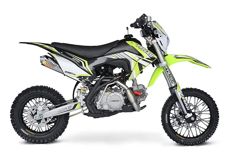 Питбайк Progasi Smart Mini 125 механика в Ангарске