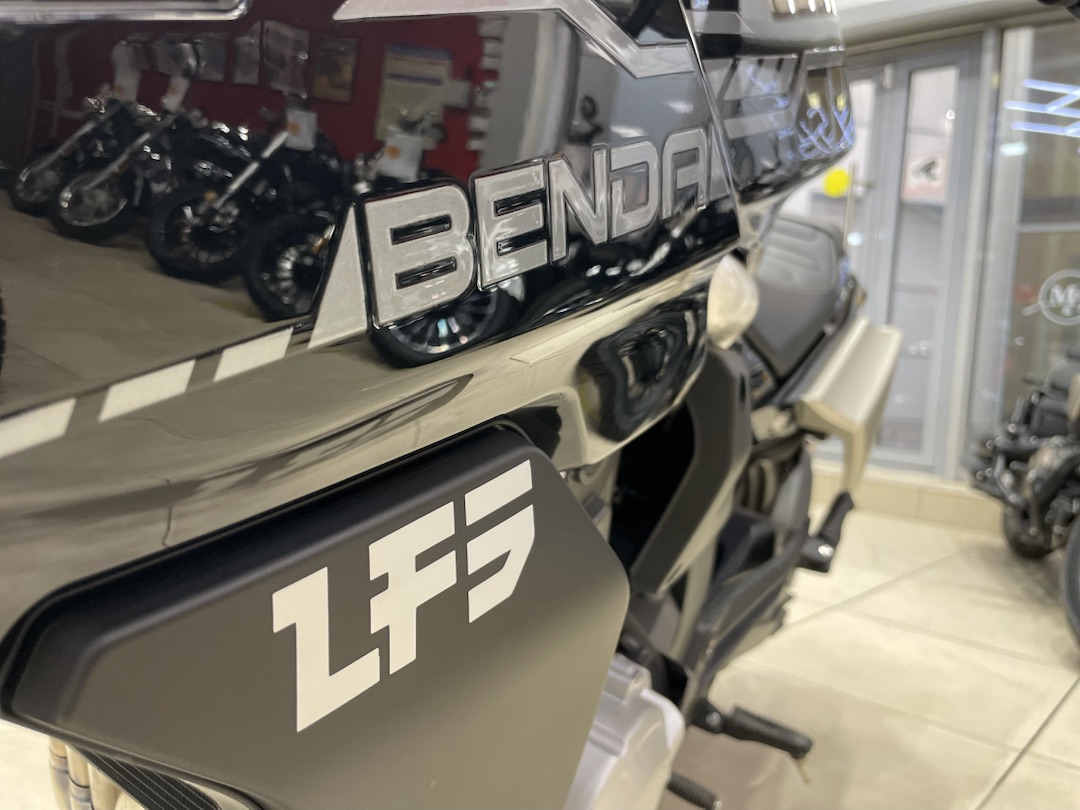 Мотоцикл Benda LFS 700 в Ангарске