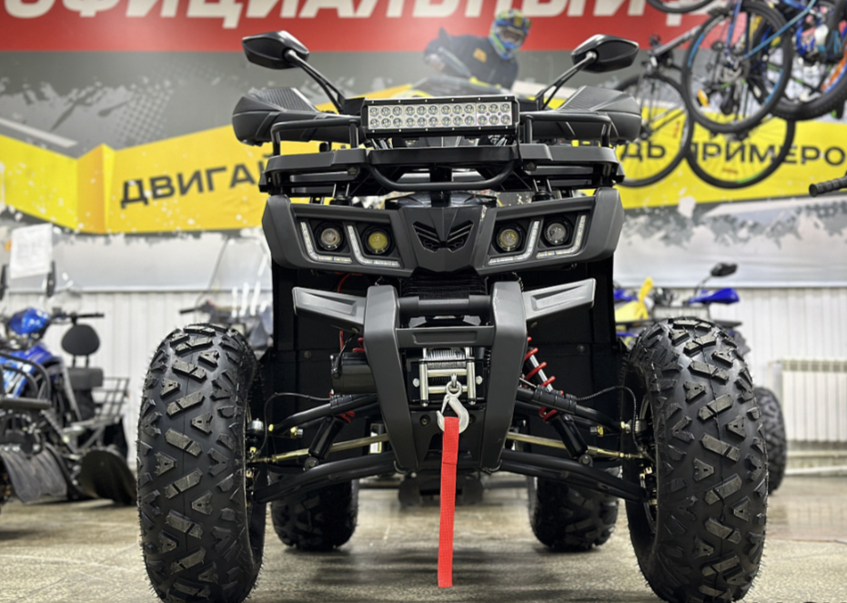 Квадроцикл GBM MAVERICK 300 NEW PREMIUM в Ангарске