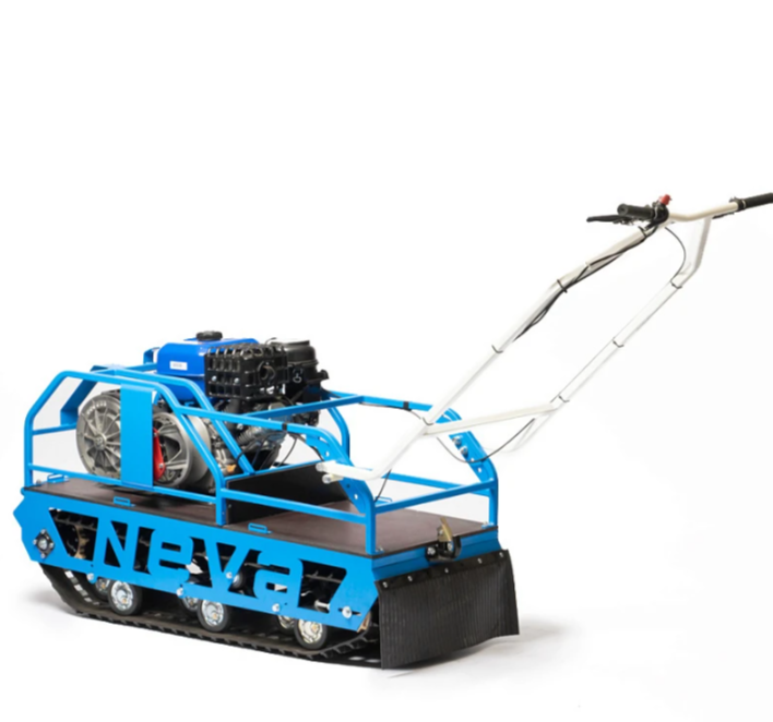 Мотобуксировщик НЕВА МС6-ZS (GB 270) в Ангарске