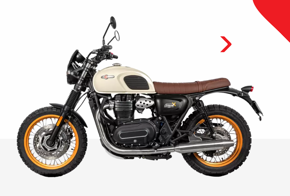 Мотоцикл GAOKIN GK 1200Х в Ангарске