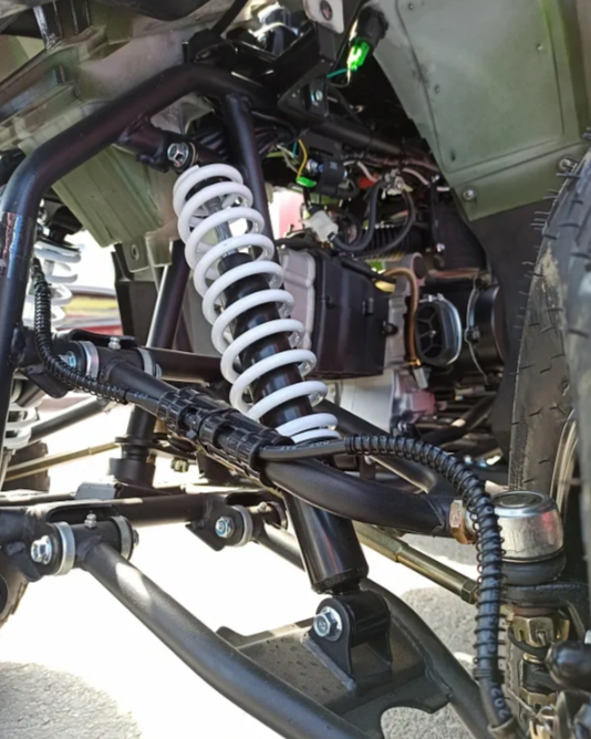 Квадроцикл PROMAX ATV 250 PRO (2025) в Ангарске