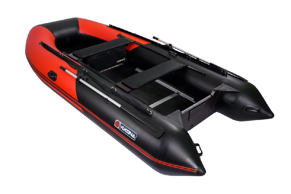 ЛОДКА НАДУВНАЯ YUKONA 450 TS - U (БЕЗ ПАЙОЛА) в Ангарске