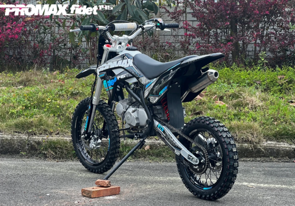 Мотоцикл (питбайк) PROMAX FIDET (ФАЙДЕТ) 145E 17/14 в Ангарске
