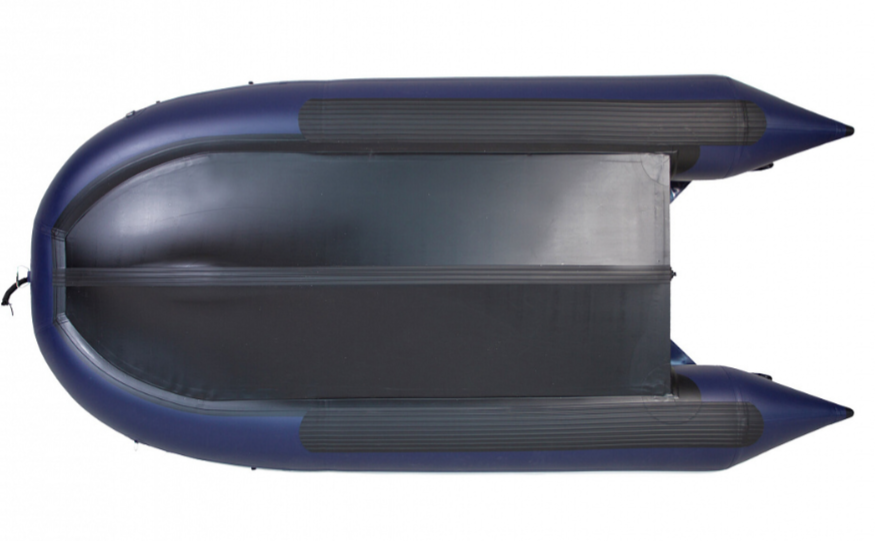 НАДУВНАЯ ЛОДКА GLADIATOR D370AL в Ангарске