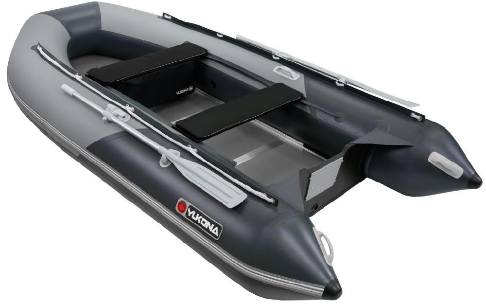 ЛОДКА НАДУВНАЯ YUKONA 410 TS - U (БЕЗ ПАЙОЛА) в Ангарске