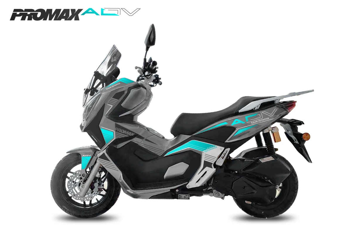 МаксиСкутер PROMAX-HONDA ADV 150 (49) (Inspired by HONDA) в Ангарске