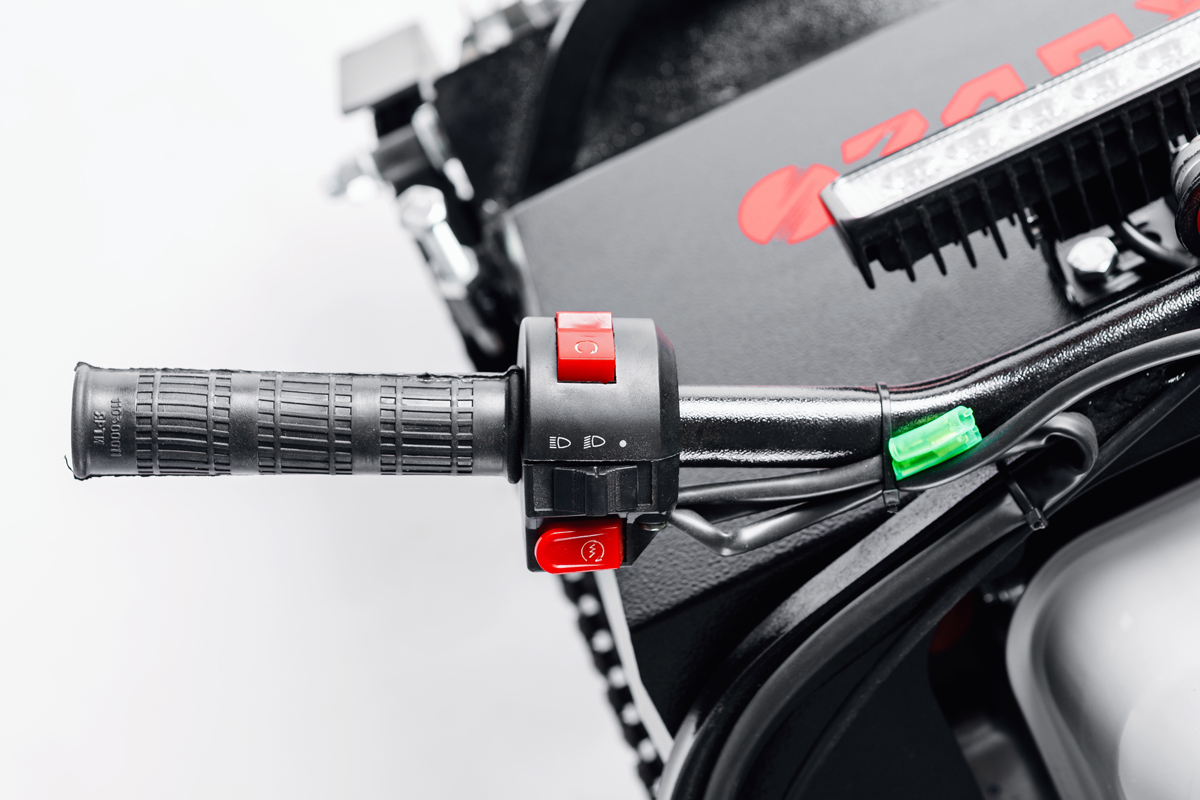 МОТОБУКСИРОВЩИК IKUDZO 1100/380 К7 в Ангарске