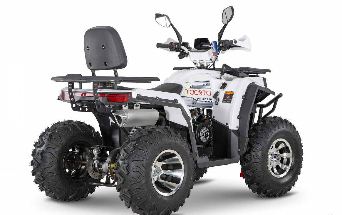 Квадроцикл YACOTA VIKING PRO 200 в Ангарске