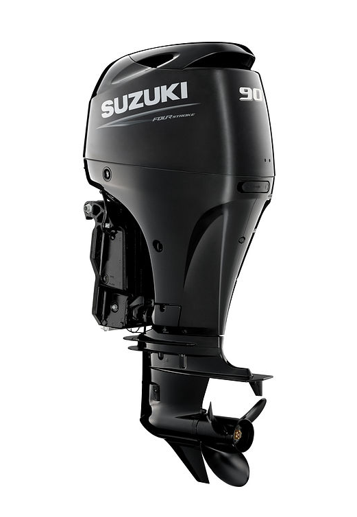 Лодочный мотор Suzuki DF90ATX в Ангарске