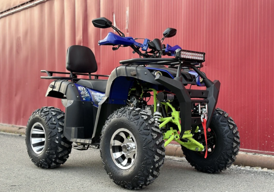  Квадроцикл PROMAX ATV 250 MAX (2025) в Ангарске
