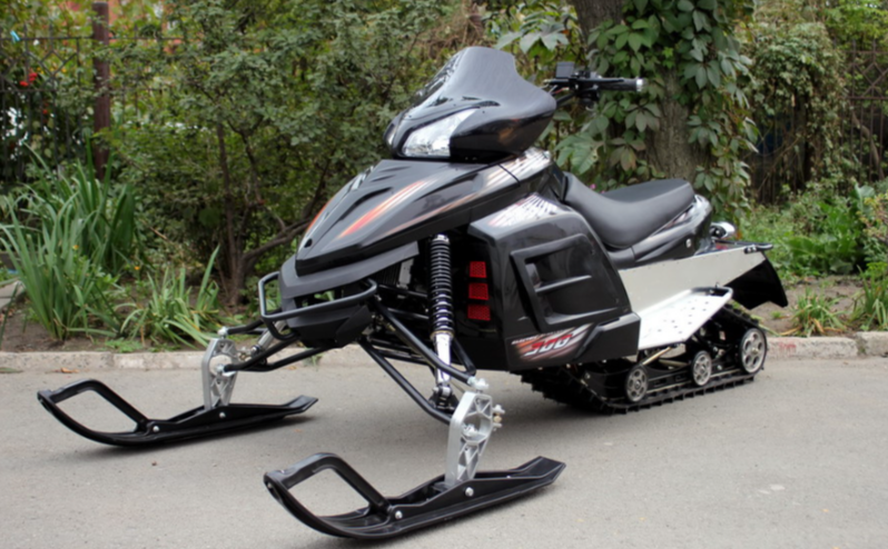 Снегоход Snow Fighter SF-300 в Ангарске