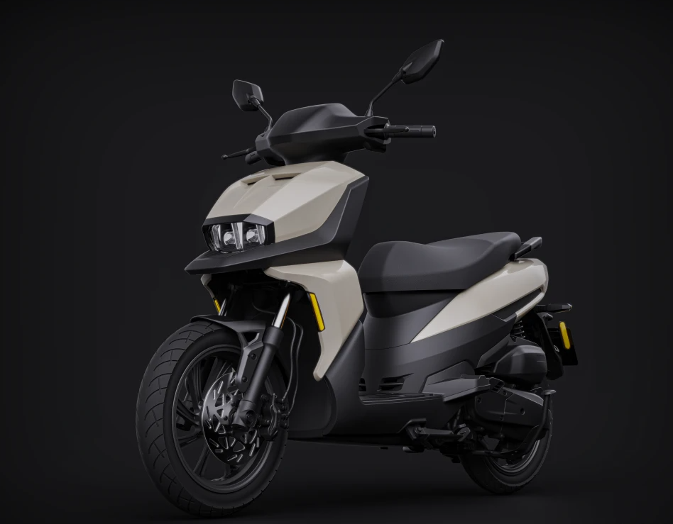 Скутер FAIDET BATUR 250(49) в Ангарске